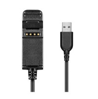 Charging/Data Clip for Edge 2X - 010-12340-00 - Garmin                                                                                                                          